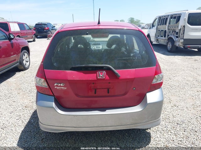 Honda Fit Sport