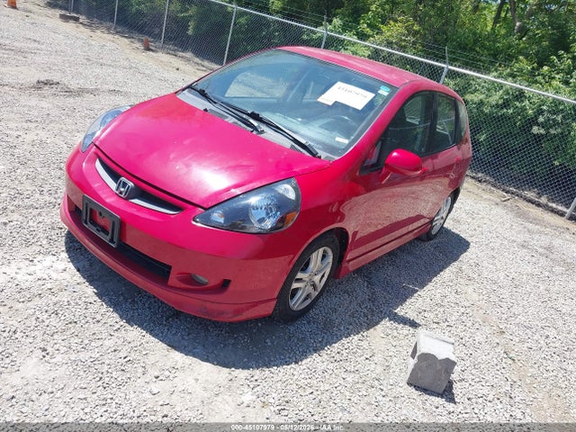 Honda Fit Sport