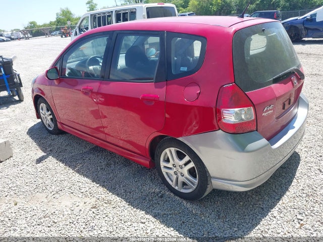 Honda Fit Sport