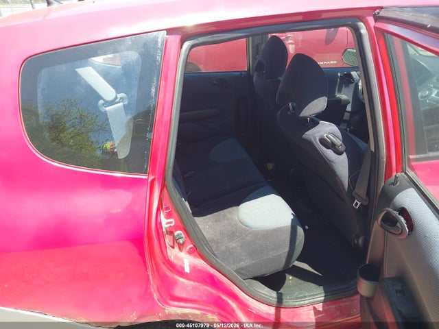 Honda Fit Sport