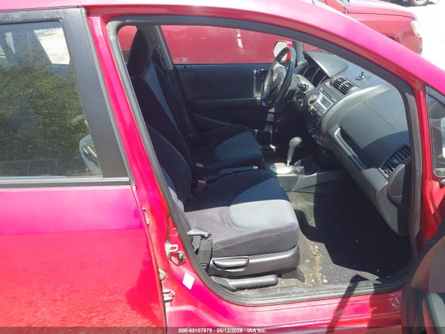 Honda Fit Sport