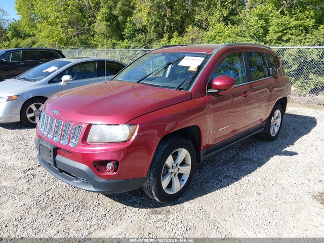 Jeep Compass Latitude