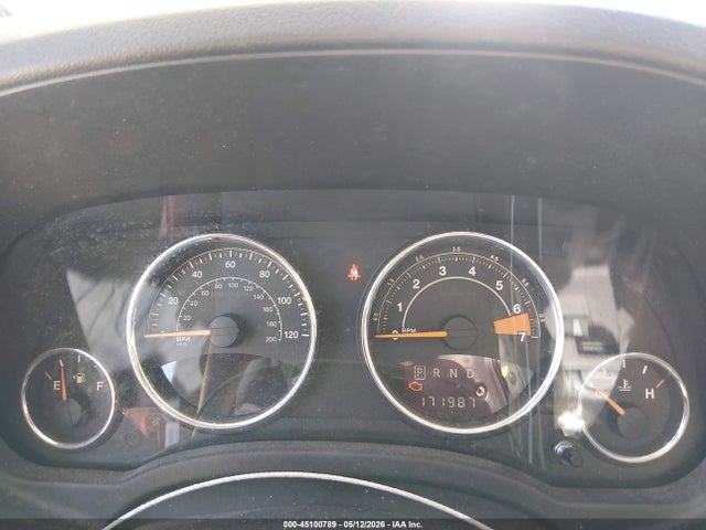 Jeep Compass Latitude