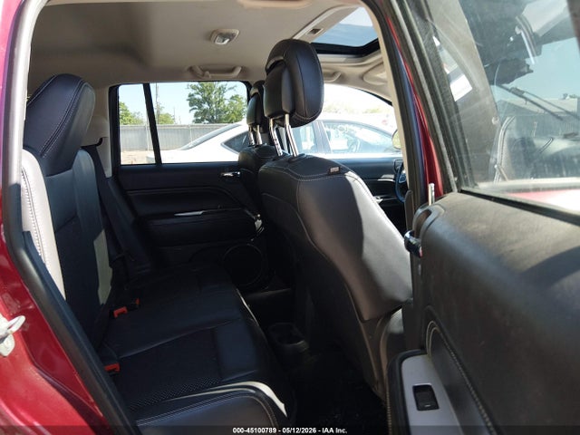 Jeep Compass Latitude