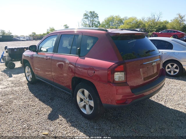 Jeep Compass Latitude