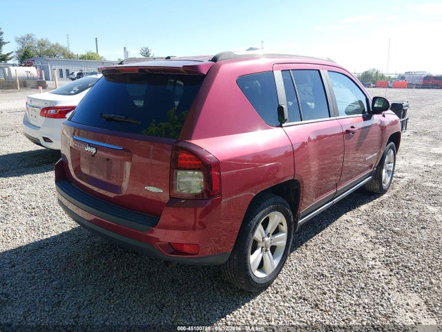 Jeep Compass Latitude