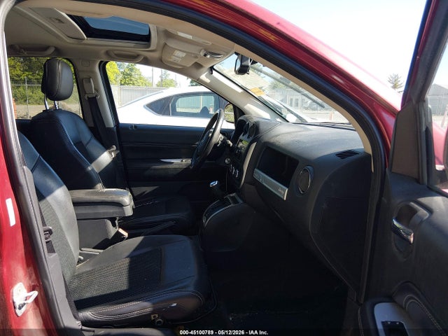 Jeep Compass Latitude