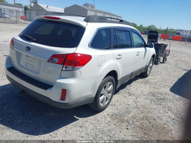 Subaru Outback 2.5i Premium