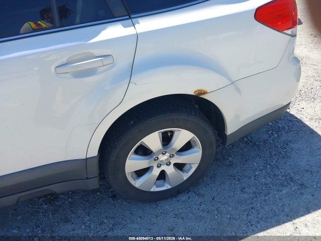 Subaru Outback 2.5i Premium