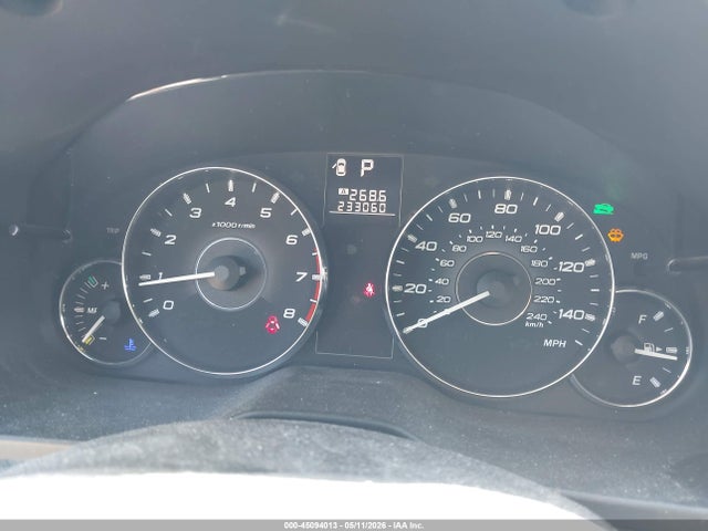 Subaru Outback 2.5i Premium