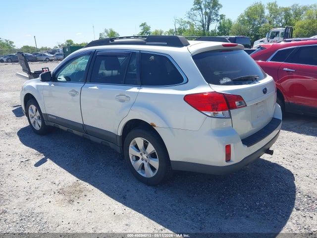 Subaru Outback 2.5i Premium