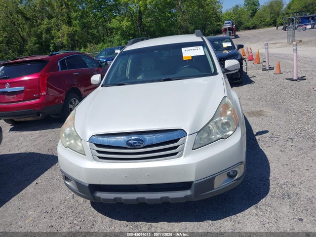 Subaru Outback 2.5i Premium