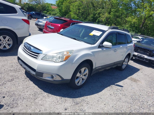 Subaru Outback 2.5i Premium