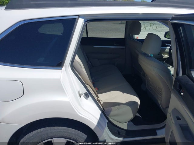 Subaru Outback 2.5i Premium