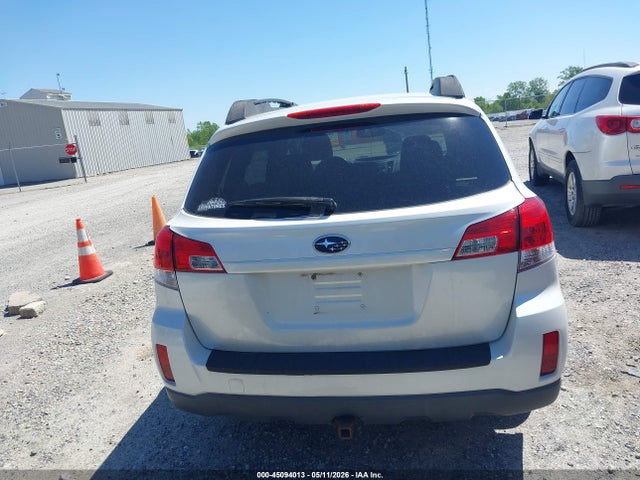 Subaru Outback 2.5i Premium