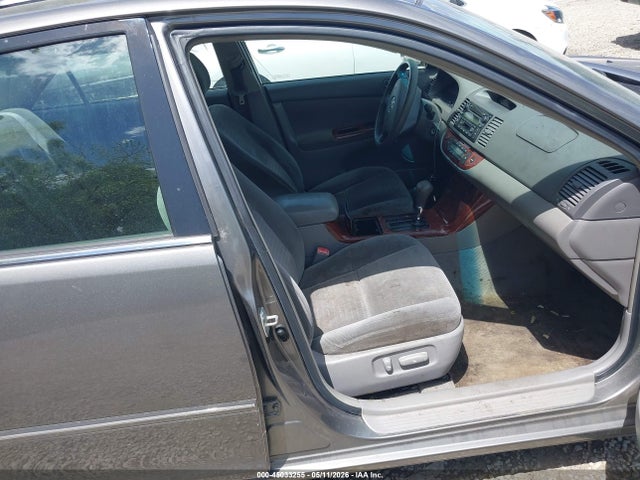 Toyota Camry Xle