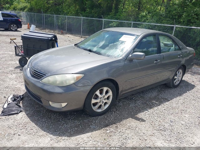 Toyota Camry Xle
