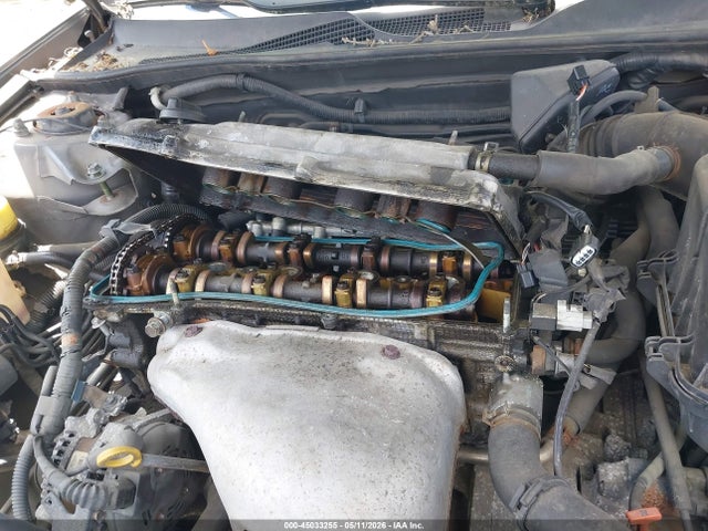 Toyota Camry Xle
