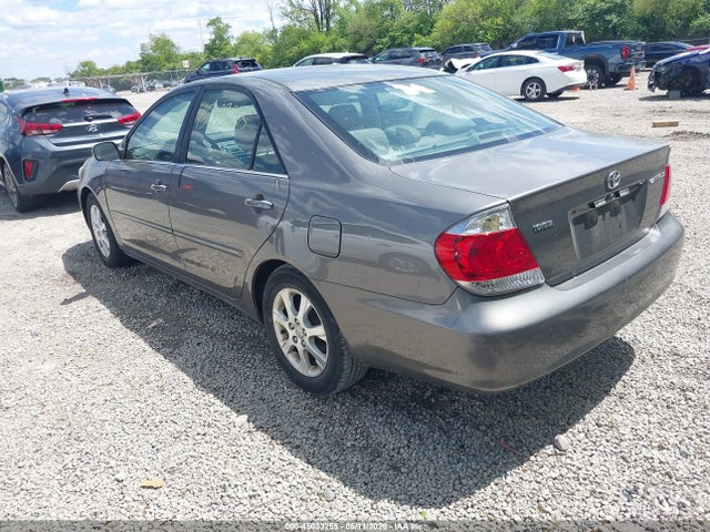 Toyota Camry Xle