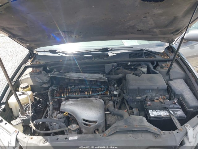 Toyota Camry Xle