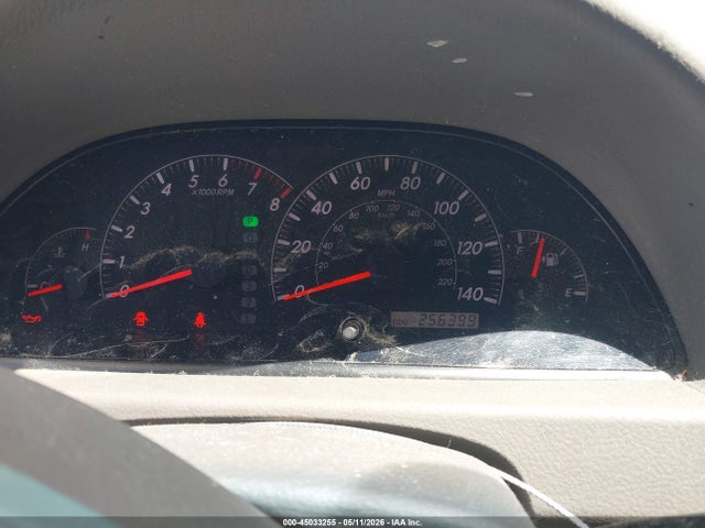 Toyota Camry Xle