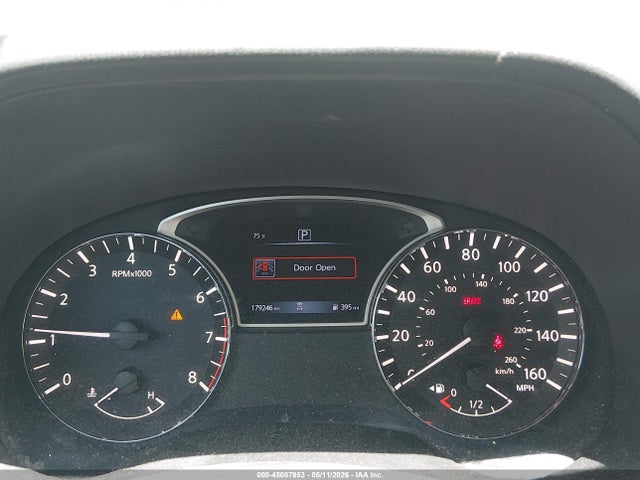 Nissan Pathfinder Sv