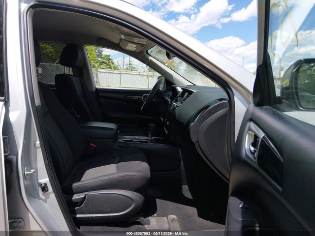 Nissan Pathfinder Sv