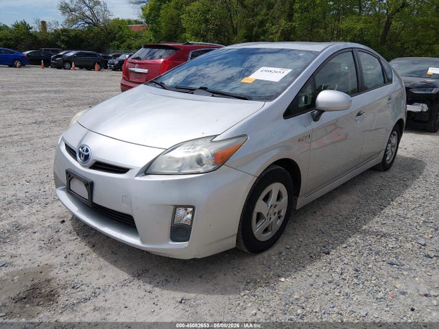 Toyota Prius Three