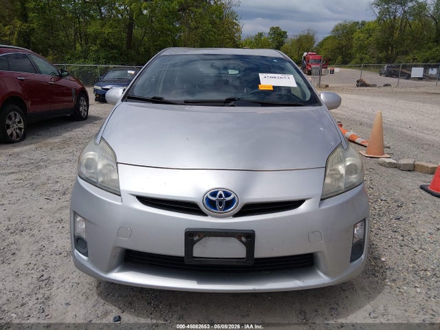 Toyota Prius Three