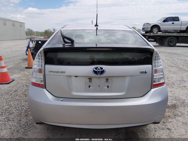 Toyota Prius Three