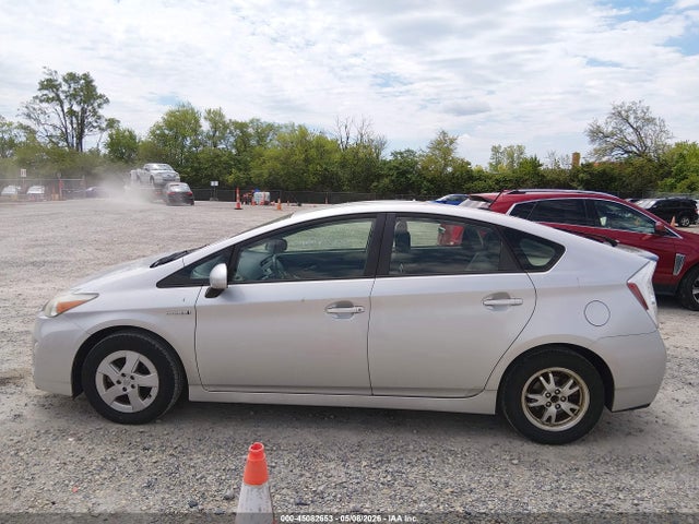 Toyota Prius Three
