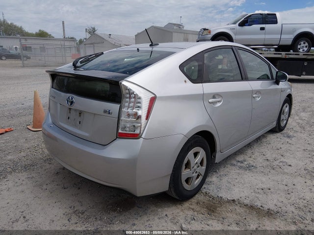 Toyota Prius Three