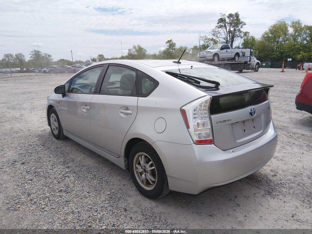 Toyota Prius Three
