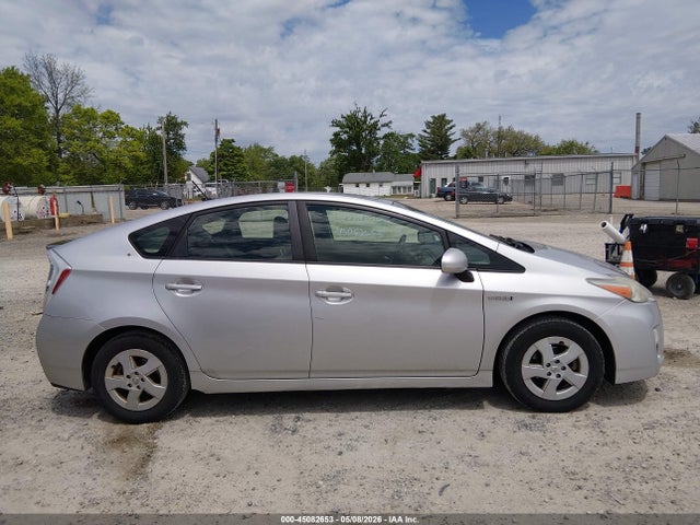 Toyota Prius Three