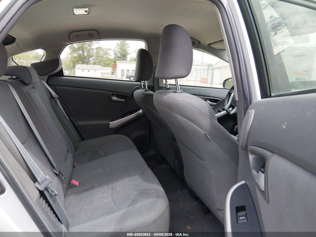 Toyota Prius Three