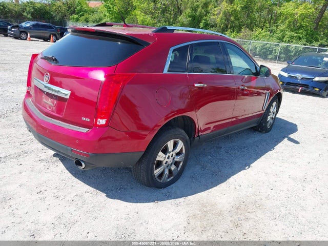 Cadillac SRX Luxury Collection