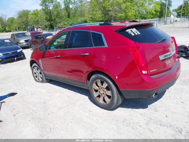 Cadillac SRX Luxury Collection