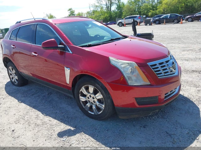 Salvage Cadillac SRX Image