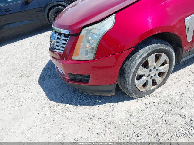 Cadillac SRX Luxury Collection
