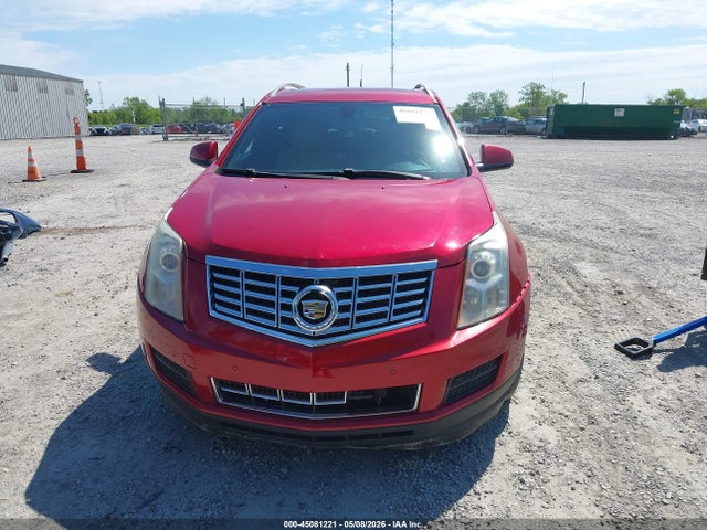 Cadillac SRX Luxury Collection