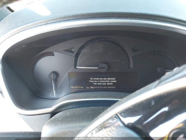 Cadillac SRX Luxury Collection