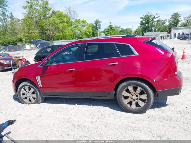 Cadillac SRX Luxury Collection