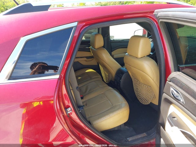 Cadillac SRX Luxury Collection