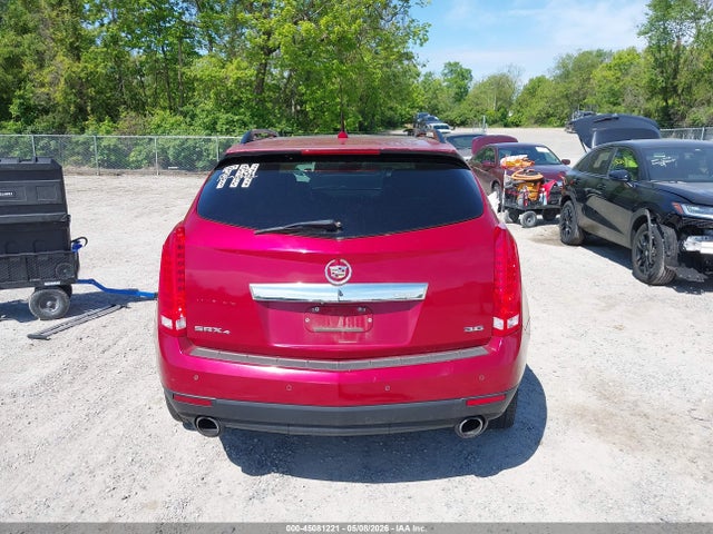 Cadillac SRX Luxury Collection