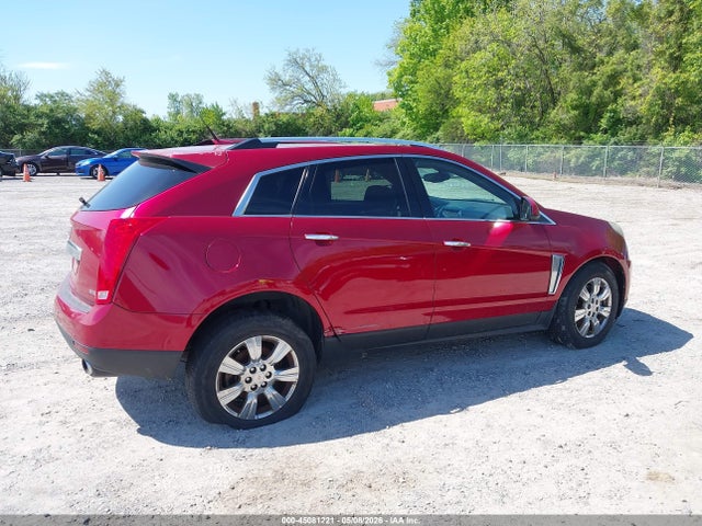 Cadillac SRX Luxury Collection