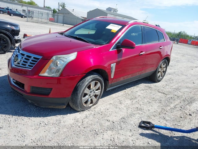 Cadillac SRX Luxury Collection