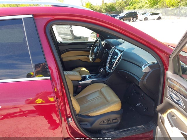 Cadillac SRX Luxury Collection