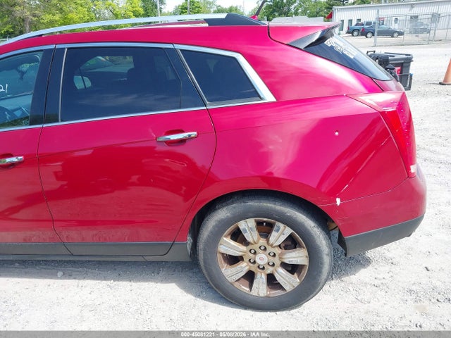Cadillac SRX Luxury Collection