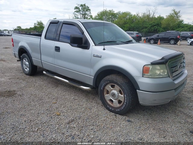 Salvage Ford F-150 Image
