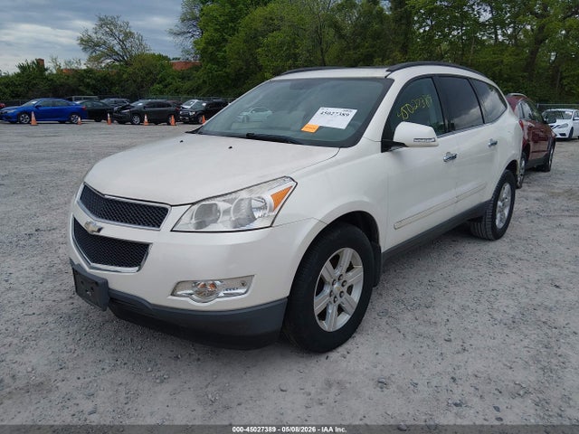 Chevrolet Traverse 2lt